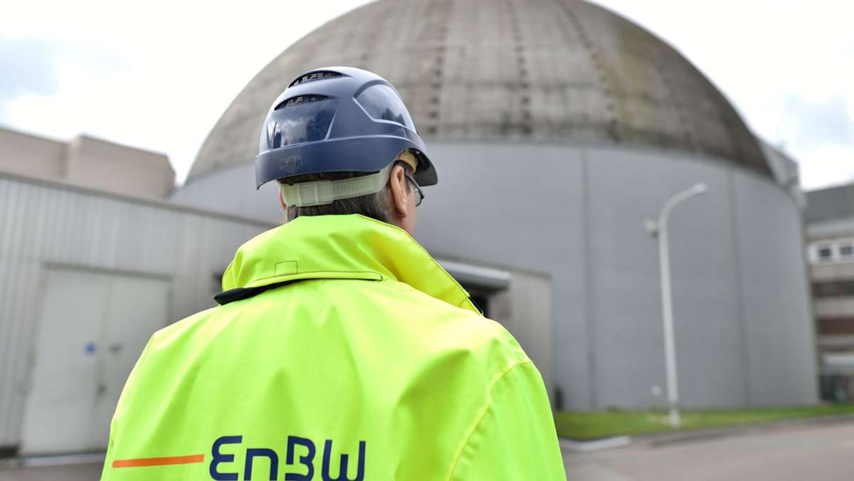 Entschädigung wegen Atomausstiegs: EnBW erhält 80 Millionen Euro