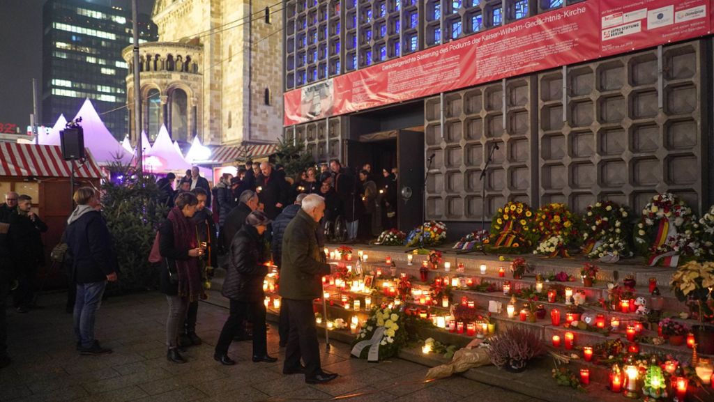 Weihnachtsmarkt-Anschlag in Berlin: Zettel am Tacho übersehen