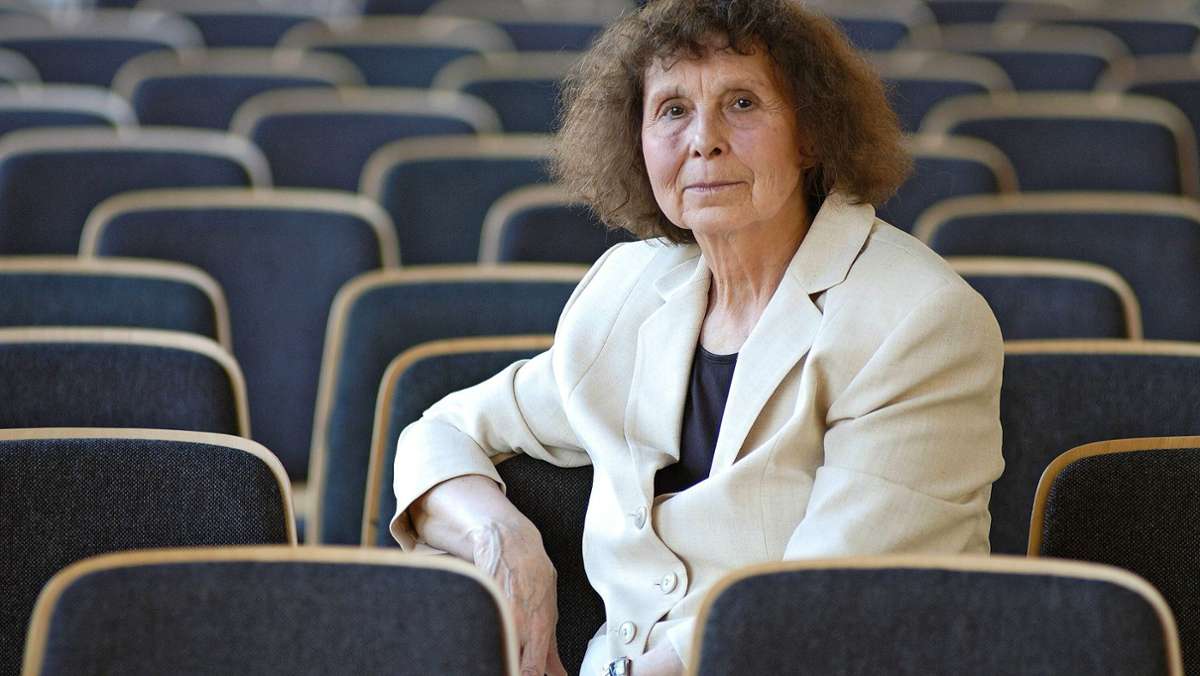Sofia Gubaidulina 90. Geburtstag: Kompositionen zwischen Passion und Apokalypse