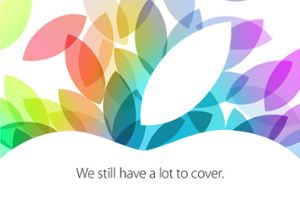 Apple-Event: iPad 5, iPad mini Retina und OS X Mavericks