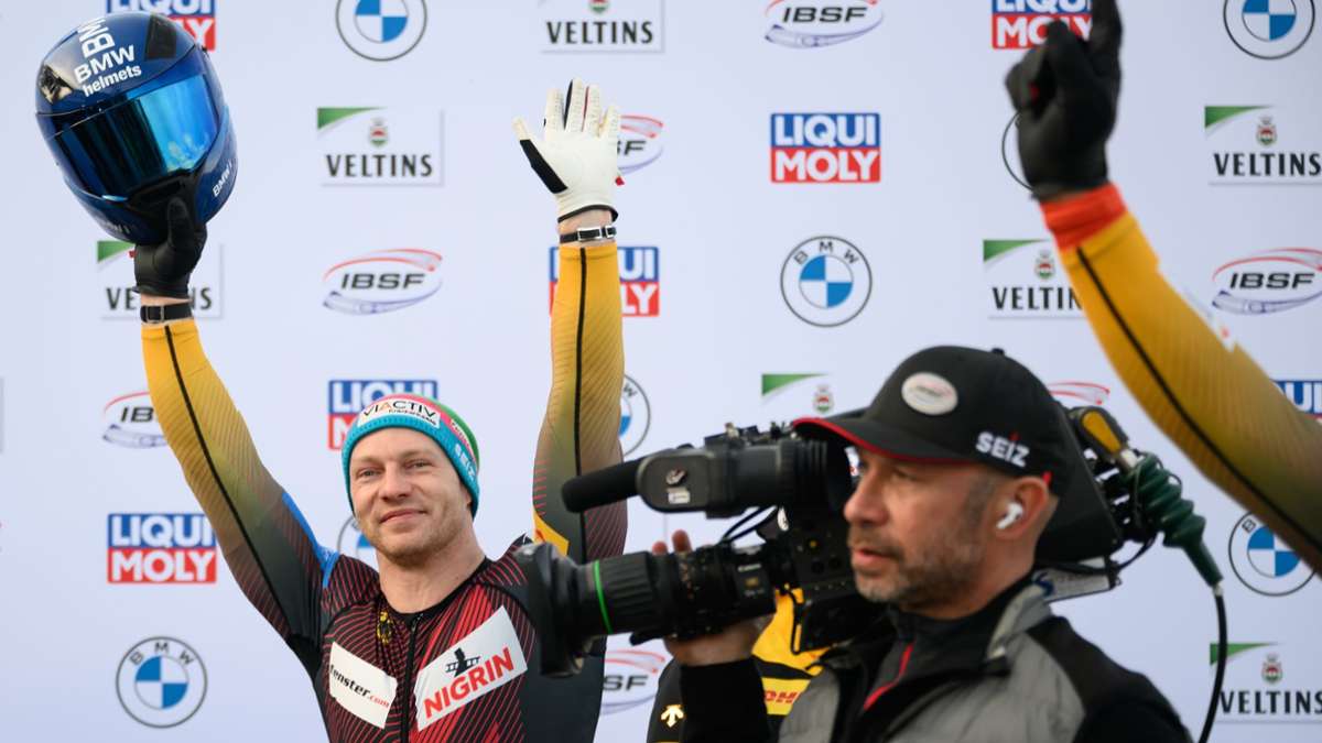 Wintersport: Ziele von Bob-Rekordchampion Friedrich klar definiert
