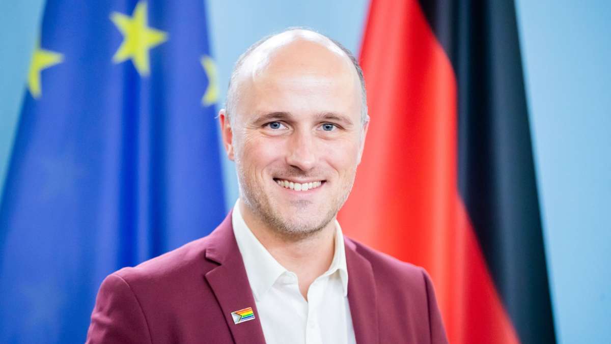 Sven Lehmann: Bundesregierung beruft erstmals  Queer-Beauftragten