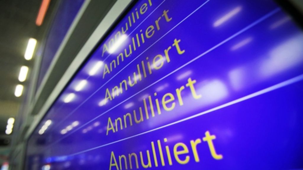 Pilotenstreikbei der Lufthansa: Die Passagiere zeigen wenig Verständnis