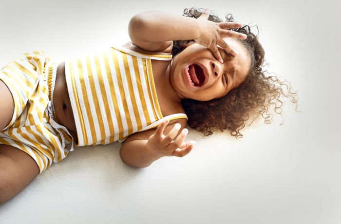 Elternratgeber – Kleinkinder: „Hilfe, mein Kind explodiert vor Wut!“
