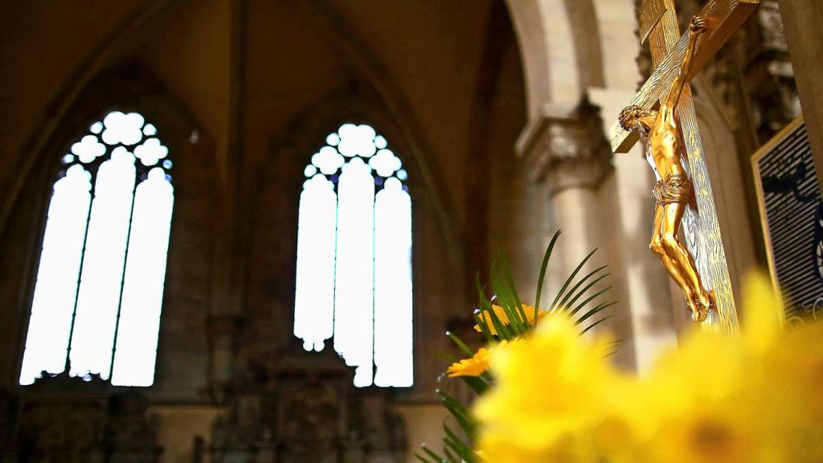 Kirchen und Corona: Die Kirchen wollen Ostern feiern – fast wie immer
