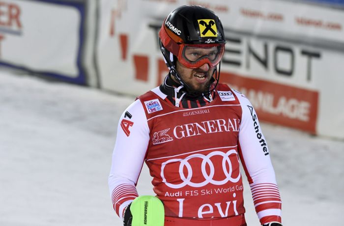 Marcel Hirscher gewinnt Slalom – bitterer Tag für deutsche Skifahrer