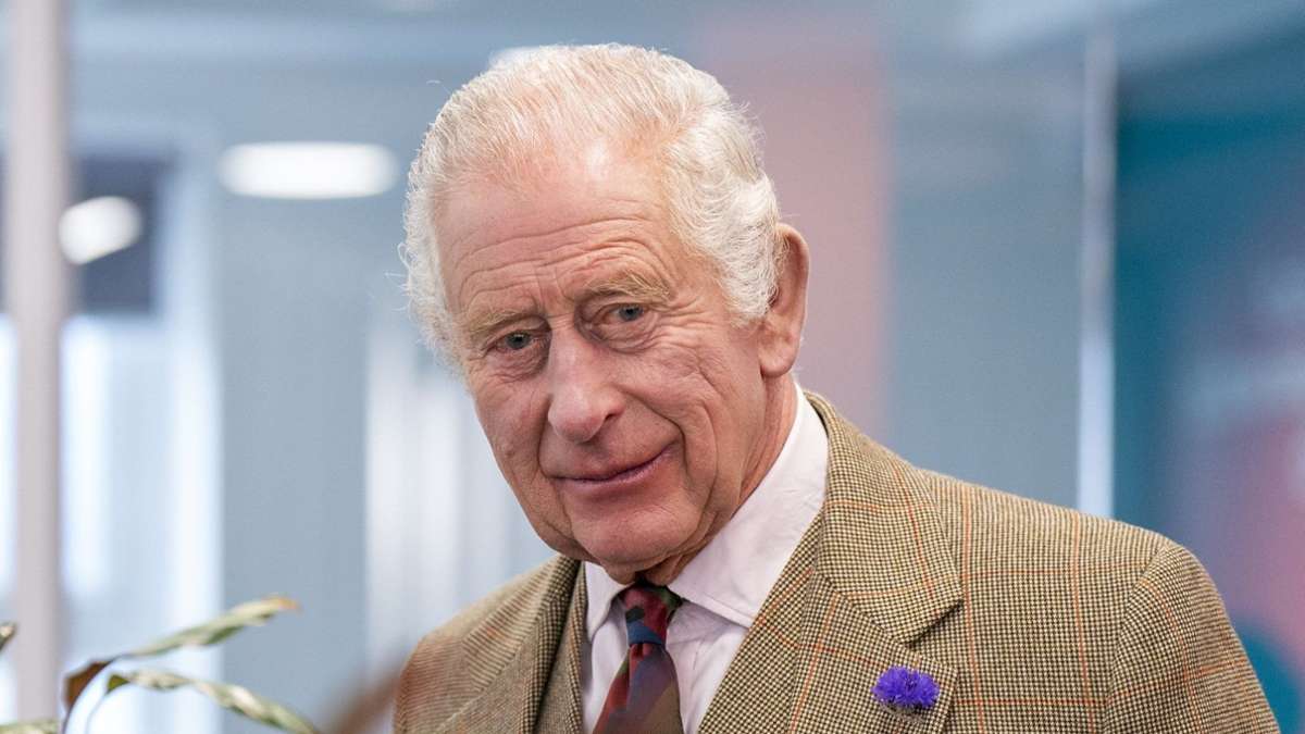 Nach Prostata-OP: König Charles verbringt  dritte Nacht in Klinik