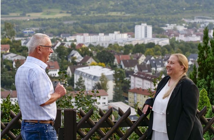 Linke in Leonberg: „Wir müssen mehr in die Höhe bauen“