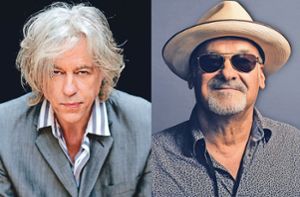 Erleben Sie die Open-Air Konzerte von Bob Geldof und Paul Carrack.