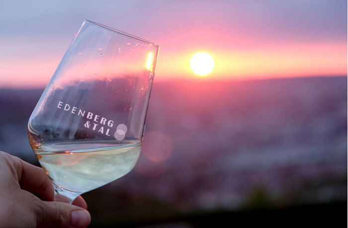 Neues Weingut Edenberg & Tal: Fünf Freunde machen einen Weißwein in Stuttgart