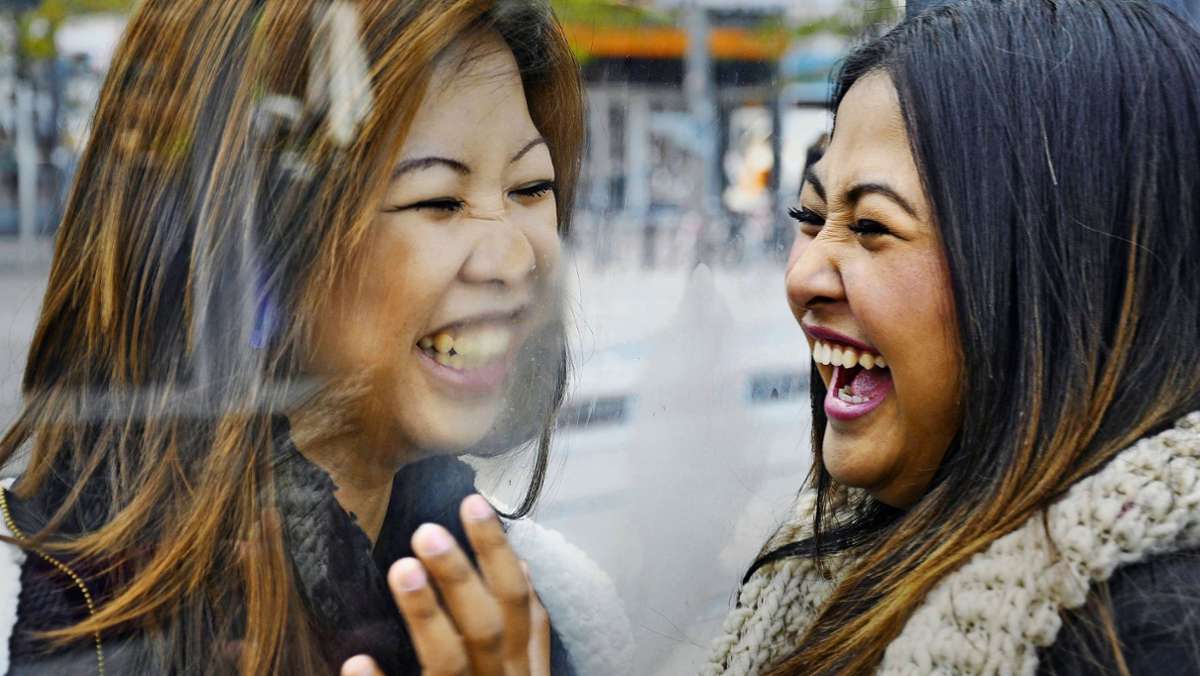 Studien zu Humor: Ist Lachen wirklich gesund?