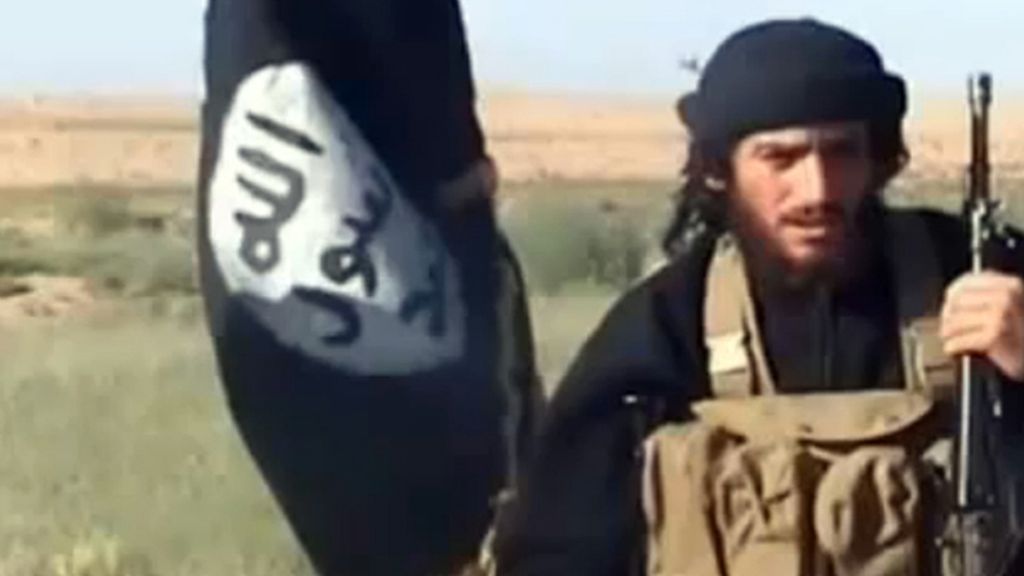 Ein IS-Führer wurde getötet: Der Chef der Auslandseinsätze