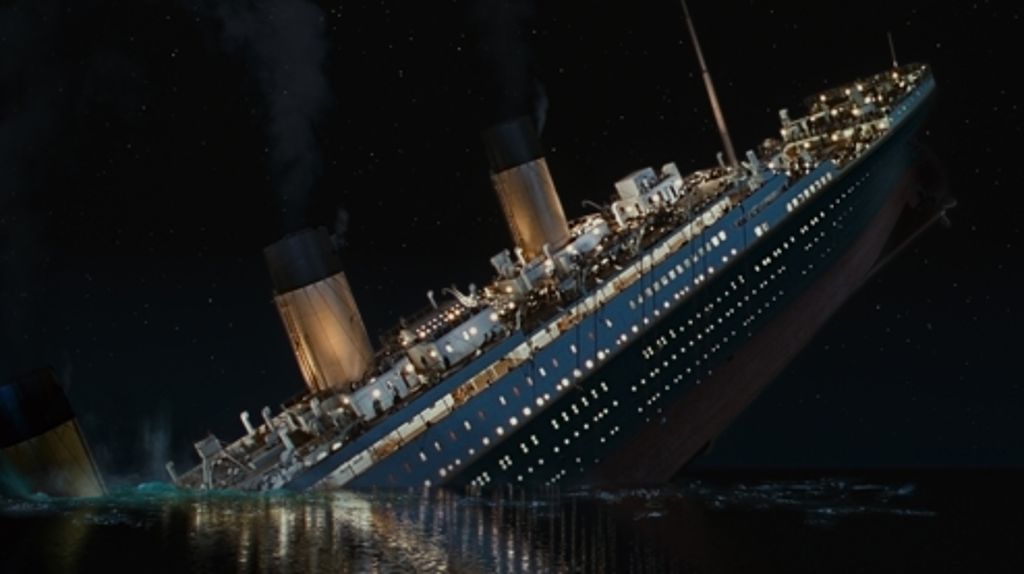 Untergang der Titanic: Am Grab eines Mythos
