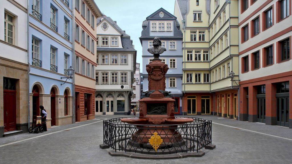 Neue Altstadt Frankfurt: Das Wunder von Frankfurt