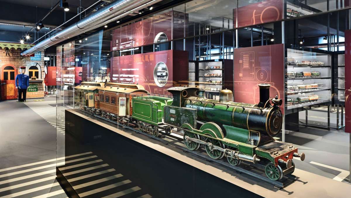 Märklineum in Göppingen: Modellbahnmuseum bleibt im ersten Jahr hinter Erwartungen