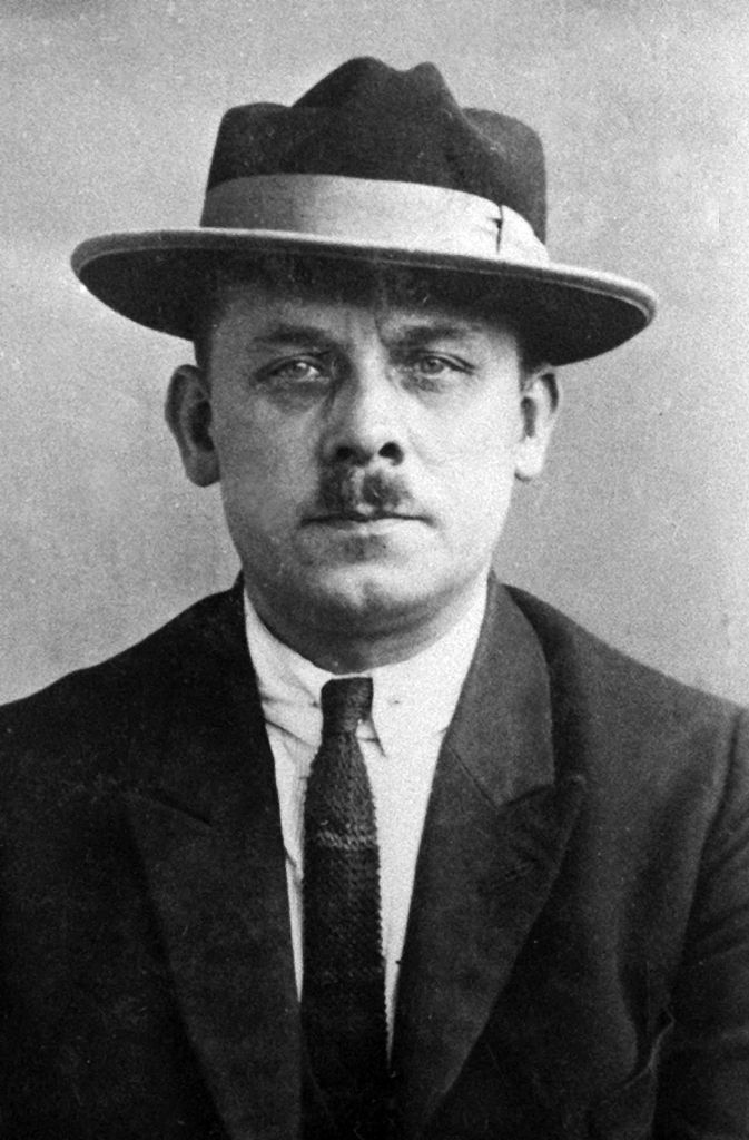 Fritz Haarmann (1879-1925): Der Deutsche wurde 1924 wegen Mordes an 24 Jungen und jungen Männern im Alter von zehn bis 22 Jahren zum Tode verurteilt.