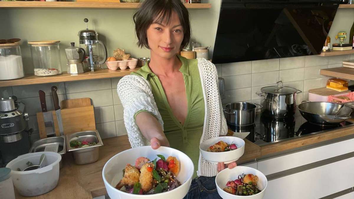 Blick in die Küche: Marissa von Baobei Food: Miso-Radieschen und chinesische Medizin