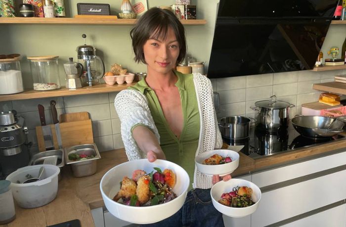 Blick in die Küche: Marissa von Baobei Food: Miso-Radieschen und chinesische Medizin
