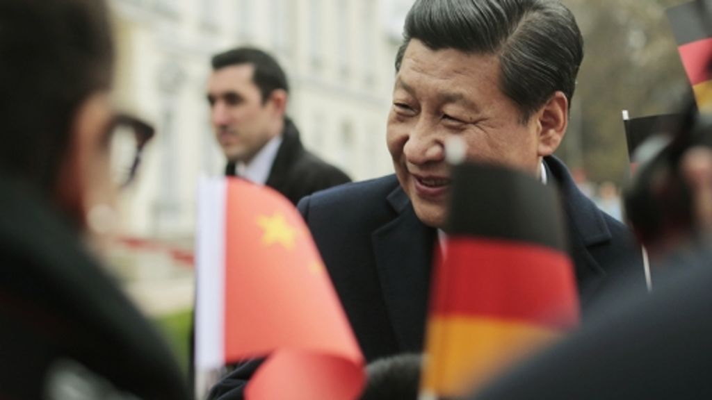 Kommentar zu China: Peking ist fern -und doch so nah