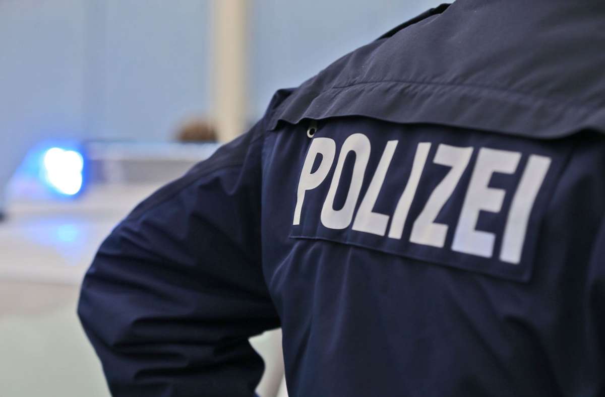 Die Polizei sucht Zeugen zu dem Vorfall. Foto: Eibner/Deutzmann