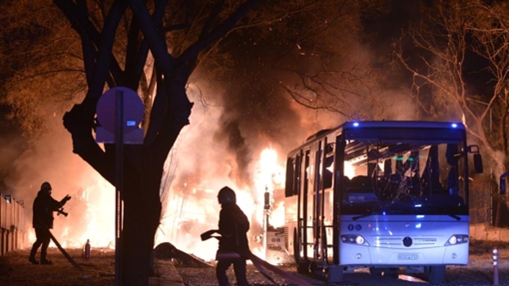 Nach Anschlag in Ankara: Kurden-Gruppe aus der Türkei bekennt sich