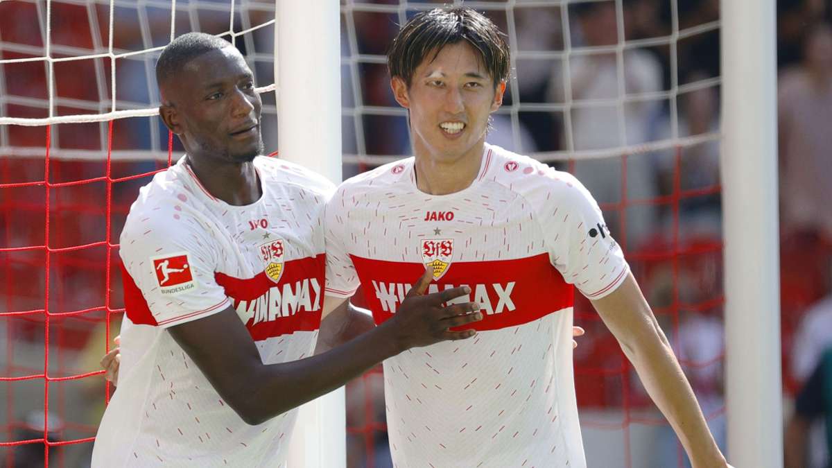 VfB Stuttgart bei Bayer Leverkusen: Guirassy und Ito im Pokal dabei? Das sagt Hoeneß