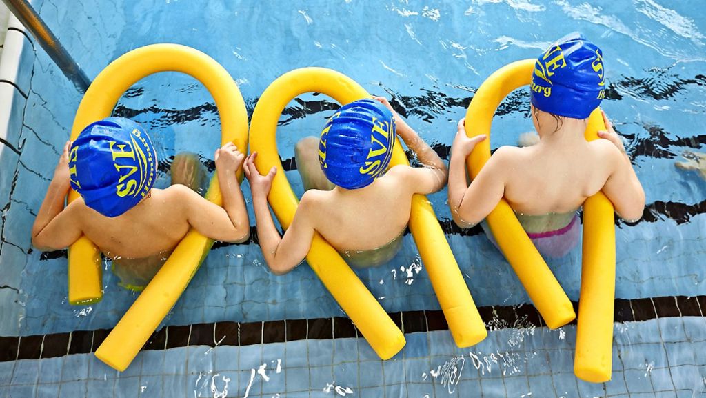 Bäderkonzeption in Stuttgart: Neues Lehrschwimmbecken erst in vier Jahren?