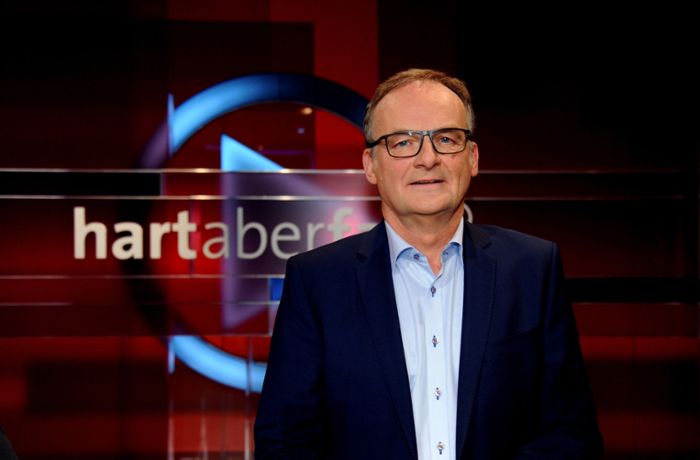 „Hart aber Fair“: Das sind die Gäste und Themen bei Frank Plasberg