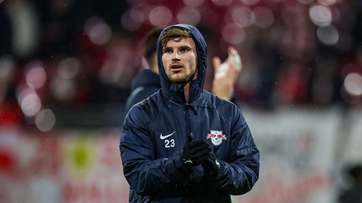 Stürmer von RB Leipzig: Per Leihe auf die Insel: Timo Werner wechselt zu Tottenham