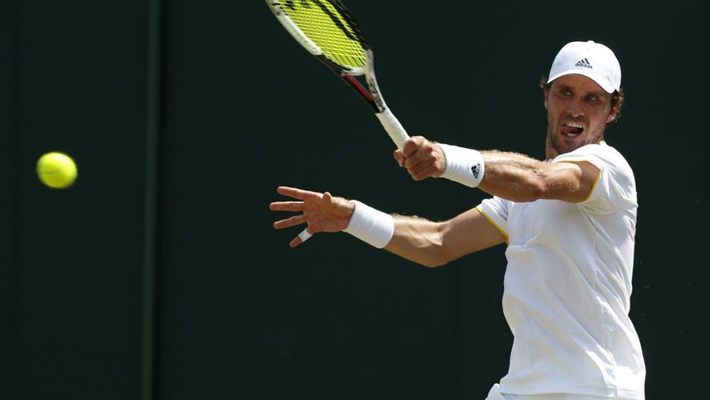 Wimbledon: Mischa Zverev erreicht dritte Runde