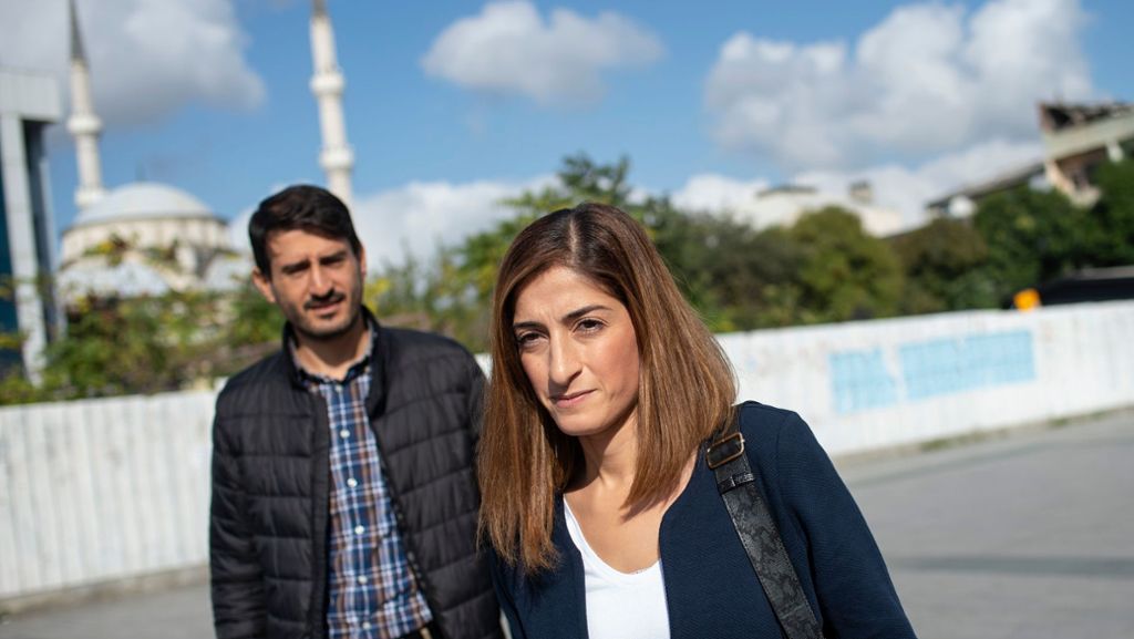 Türkei: Ausreisesperre gegen Mesale Tolus Ehemann aufgehoben