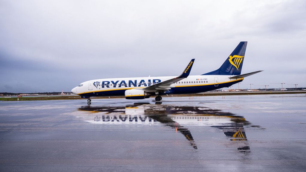 Coronavirus: Ryanair sagt fast alle Flüge ab nächster Woche