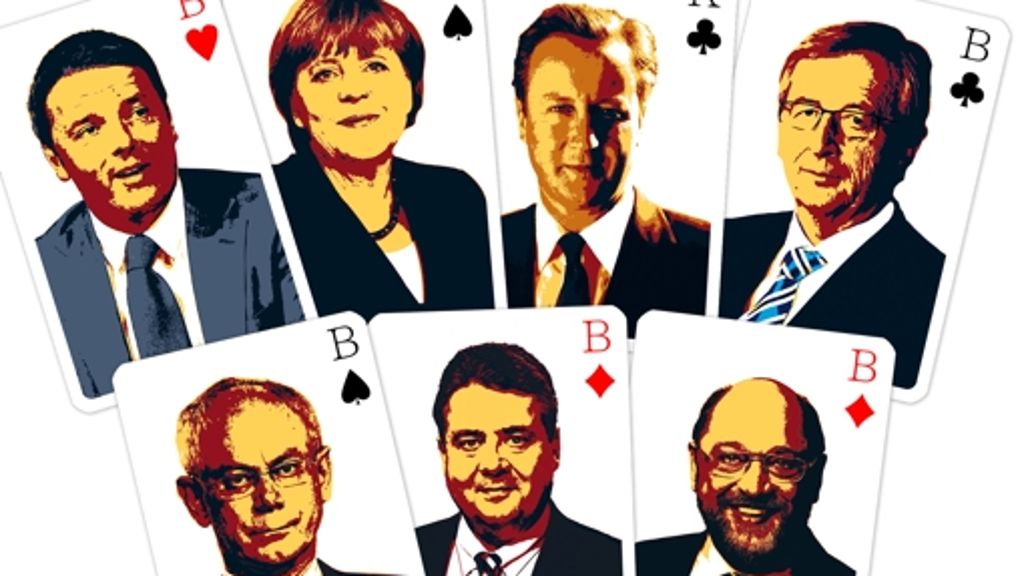 Machtpoker in Brüssel: Wer hat noch ein Ass im Ärmel?