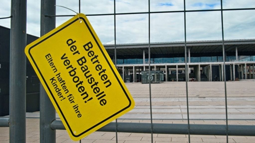 Flughafen Berlin-Brandenburg: Eine unendliche Blamage