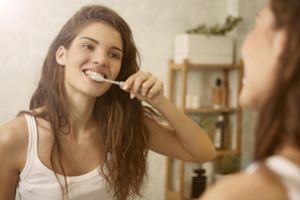 Richtig Zähne putzen – So geht’s