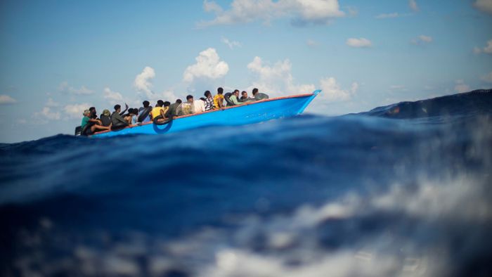 Erneut rund 150 Migranten aus dem Meer vor Zypern gerettet