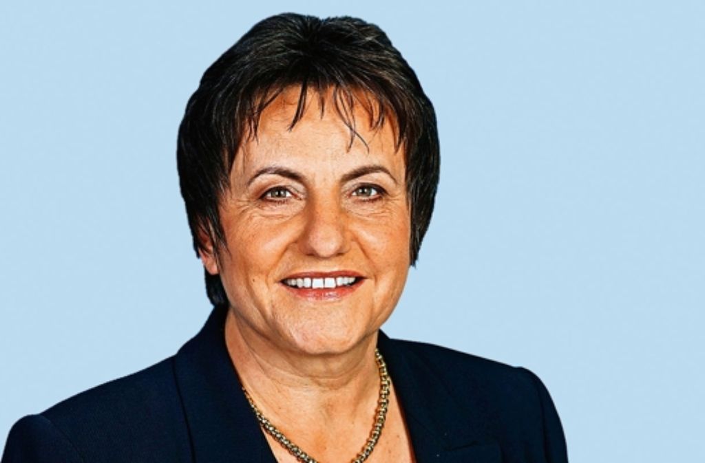 Andrea Krueger (CDU) bleibt Bezirksvorsteherin in Stuttgart-Nord.