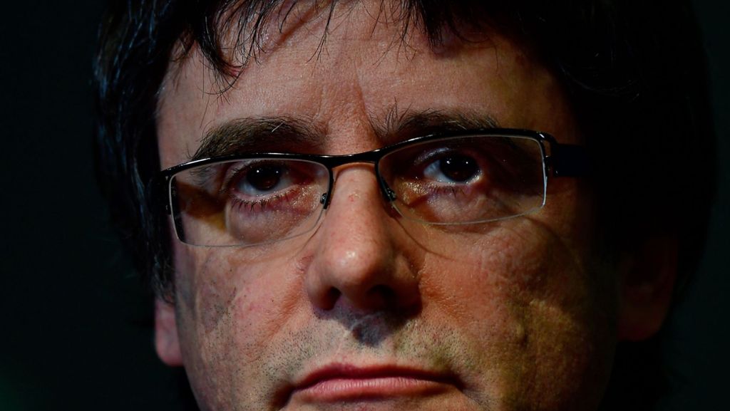 Auslieferung des Separatistenführers: Kataloniens Regionalchef lobt Beschluss zu Puigdemont