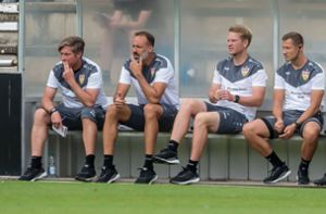 Co-Trainer verlässt den VfB