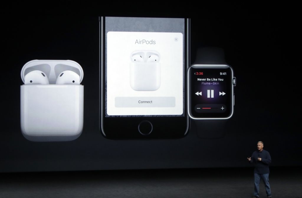 Am Mittwochabend hielt Apple seine Keynote ab, neben dem iPhone 7 wurde unter anderem auch die Apple Watch „Series 2“ und neue Kopfhörer vorgestellt.