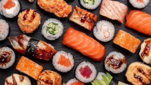 Sushi-Arten im Übersicht: Welche Sorten gibt es?
