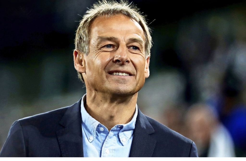 Jürgen Klinsmann ist es ernst mit dem Einstieg beim VfB.