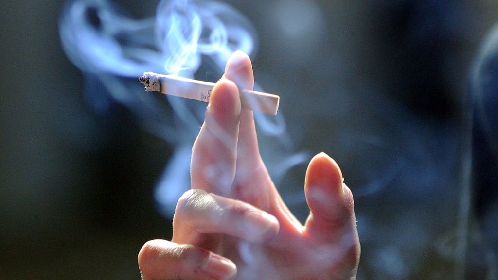 Tabakkonsum: Immer jüngere Raucher in Baden-Württemberg