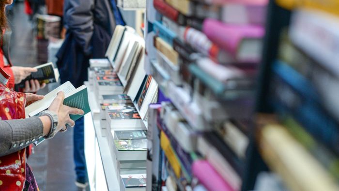 Leipziger Buchmesse auch für 2022 abgesagt