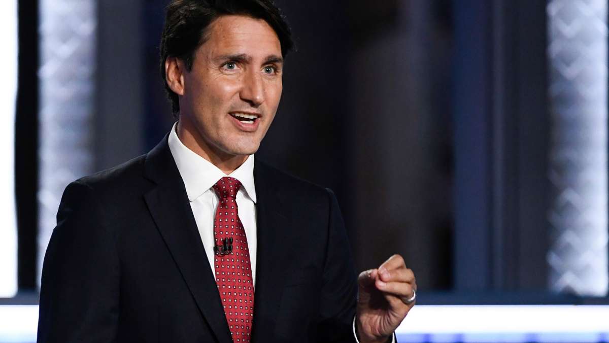 Kanada: Trudeaus Liberale gewinnen Wahl –  verpassen absolute Mehrheit