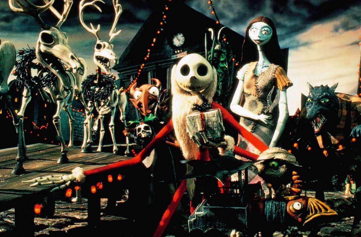 „The Nightmare Before Christmas“ (1993)