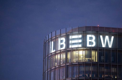 Die LBBW verleibt sich einen Berliner Immobilienfinanzierer ein. Foto: dpa/Marijan Murat
