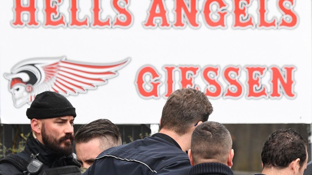 Rocker-Szene in Aufruhr: Gießener Hells-Angels-Präsident erschossen