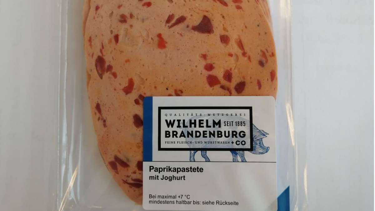 Schmalkalden  GmbH: Rückruf von Paprikapastete wegen Metallteilchen im Produkt