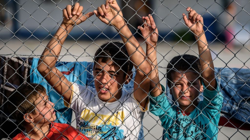 Laut BBC-Report: Flüchtlingskinder in türkischen Fabriken ausgebeutet